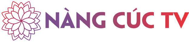 Nàng Cúc TV Logo