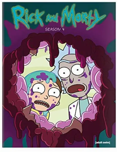 Rick và Morty (Phần 4)