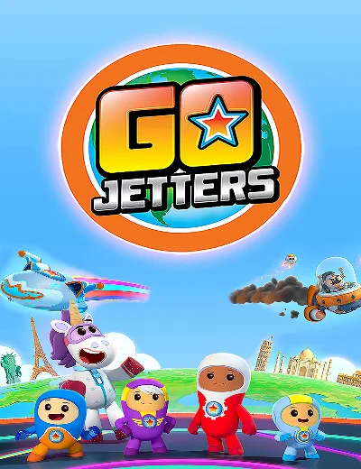 Go Jetters: Du hành thế giới (Phần 2)