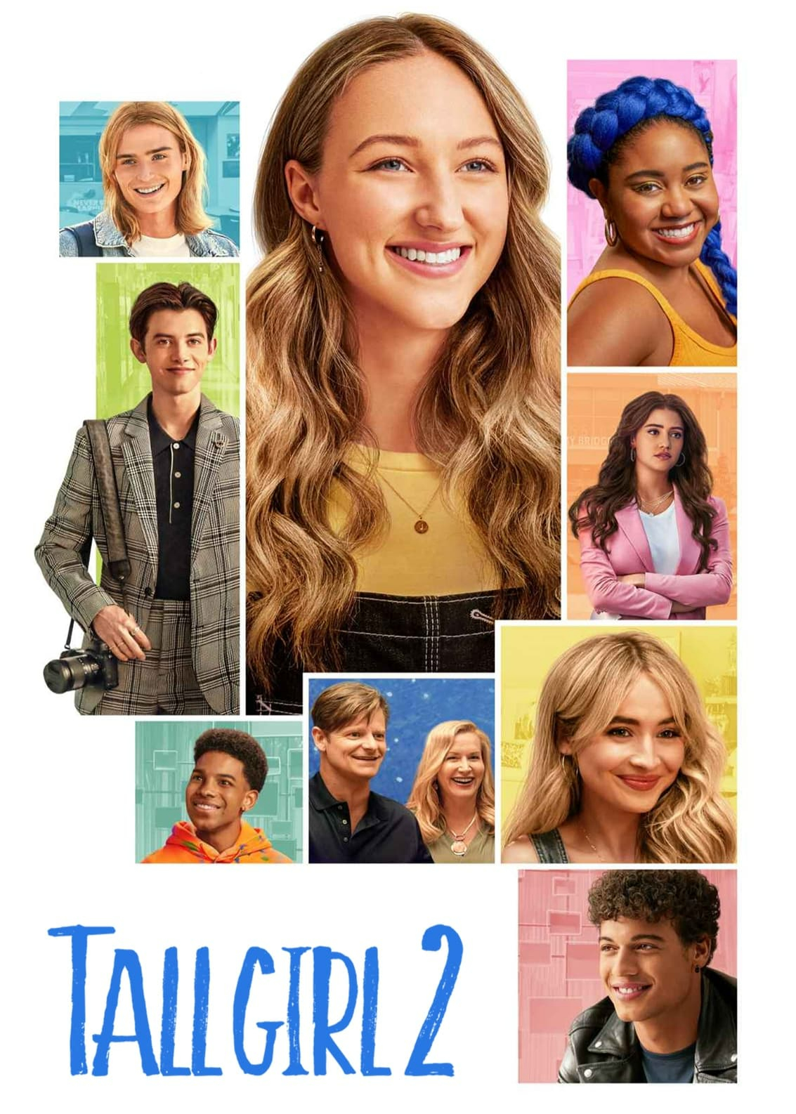 Cô Nàng Cao Kều 2Hình bìa