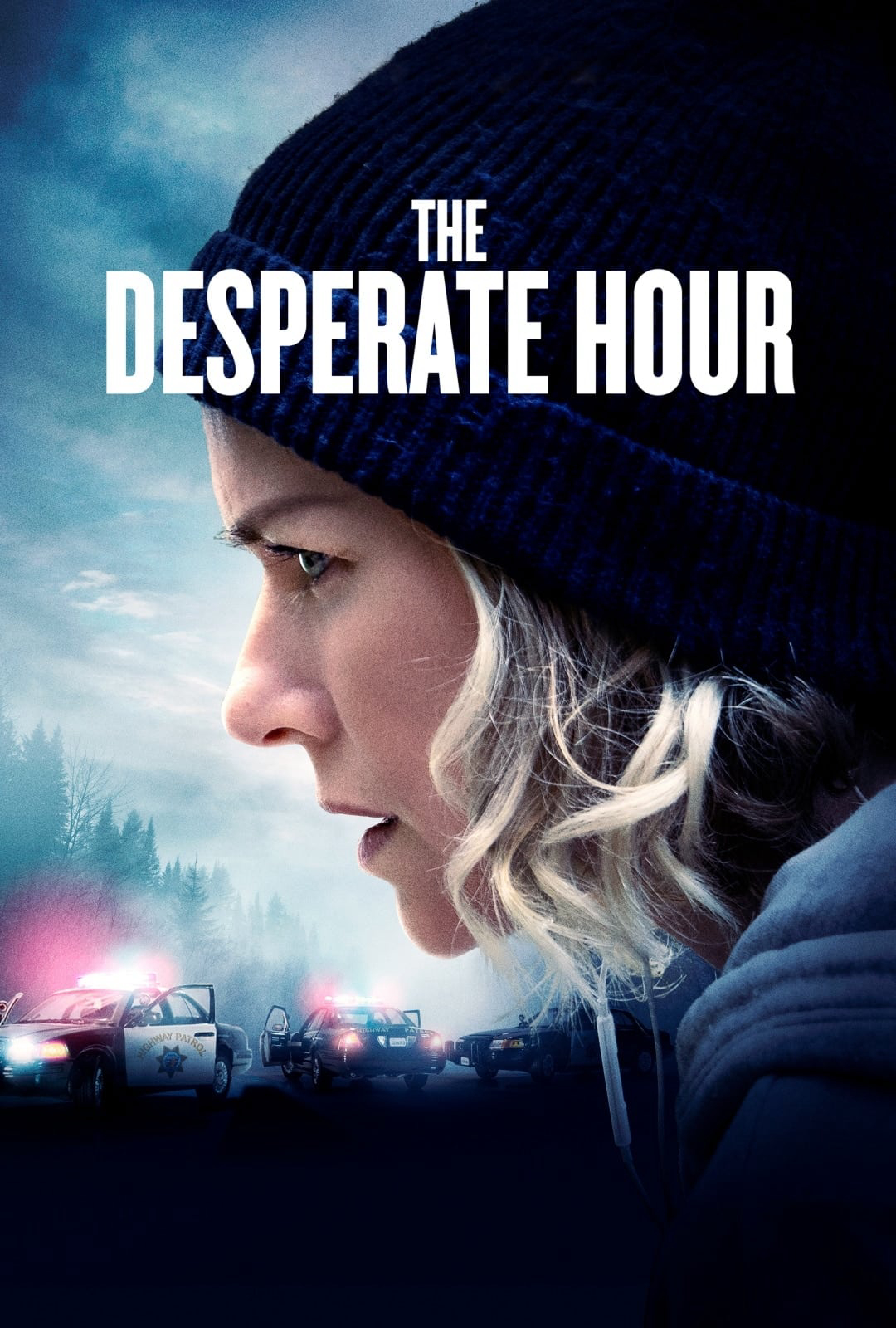 The Desperate HourHình bìa