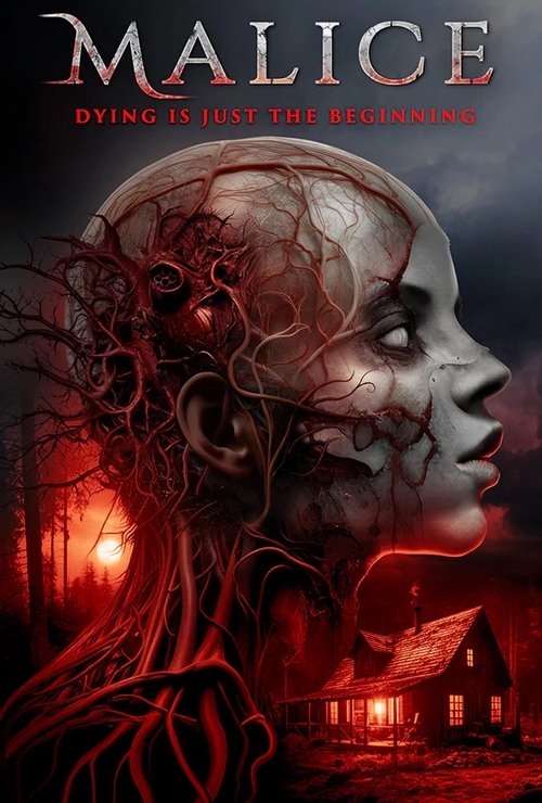 MaliceHình bìa