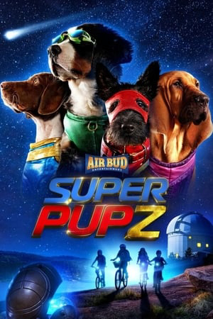 Super PupZ: Những chú cún siêu năngHình bìa