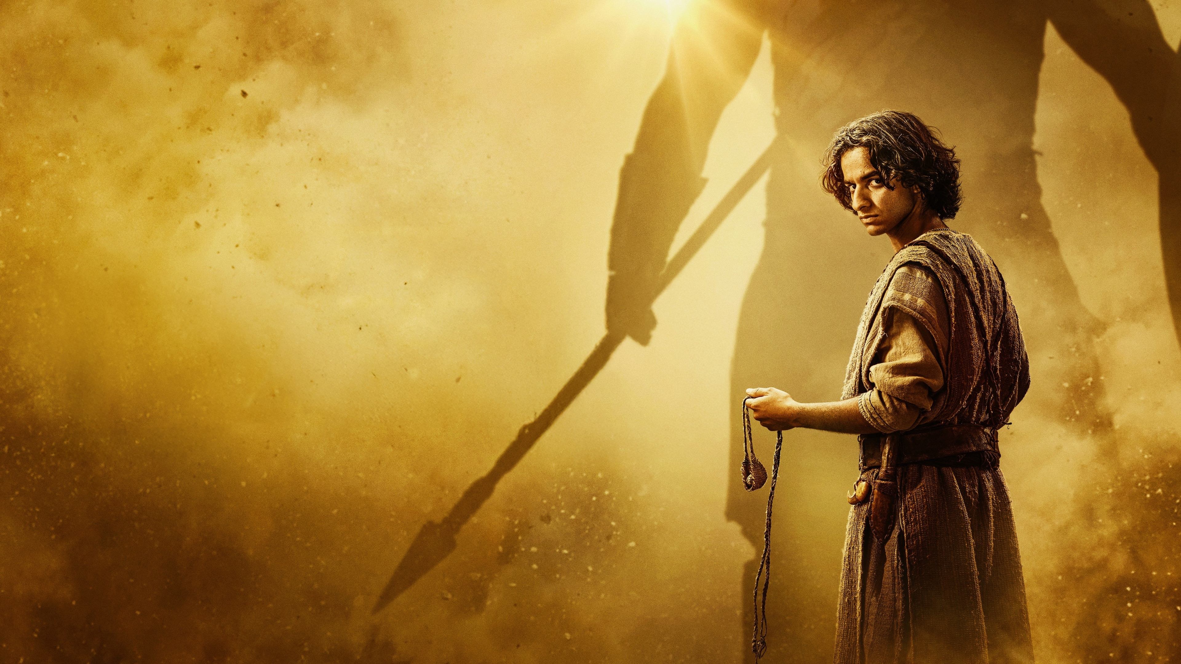 Vương Quyền David (Phần 2)Hình bìa