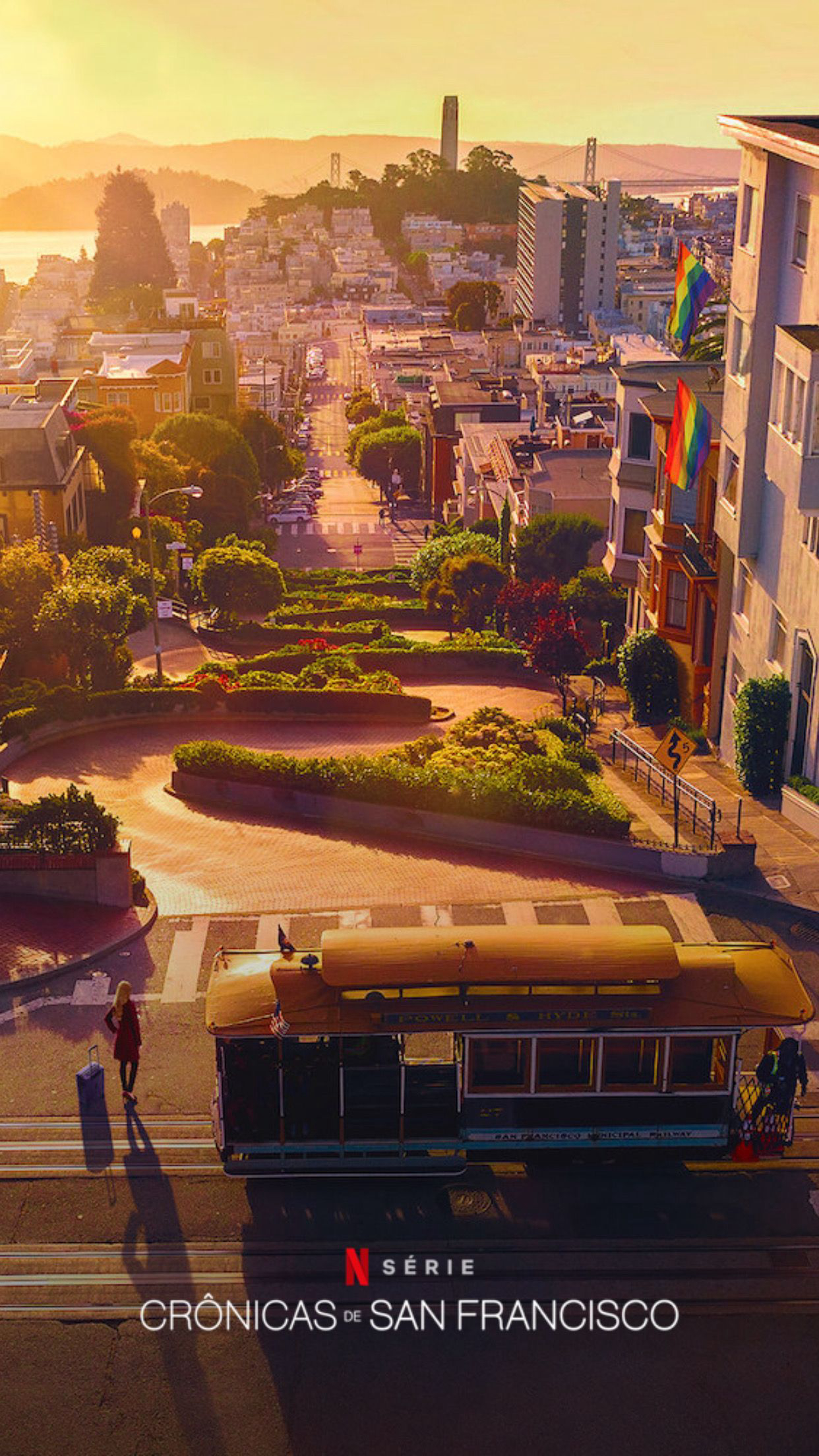 Chuyện thành phốHình bìa