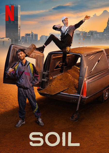 Đất đem chônHình bìa