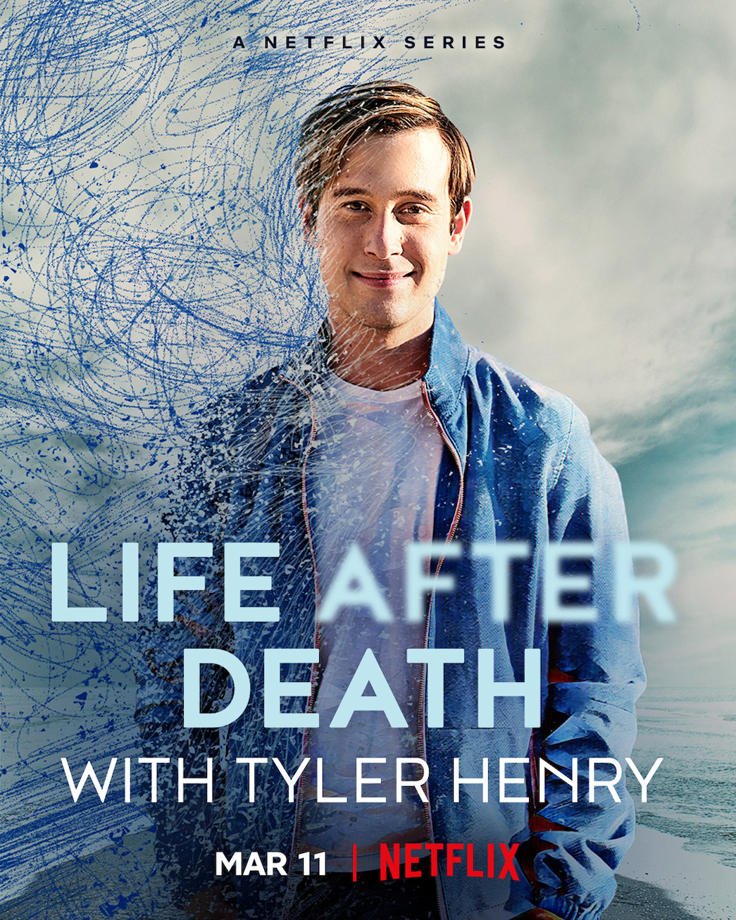 Tyler Henry: Cuộc sống sau khi chếtHình bìa