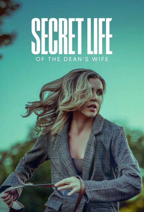 Secret Life of the Dean's WifeHình bìa