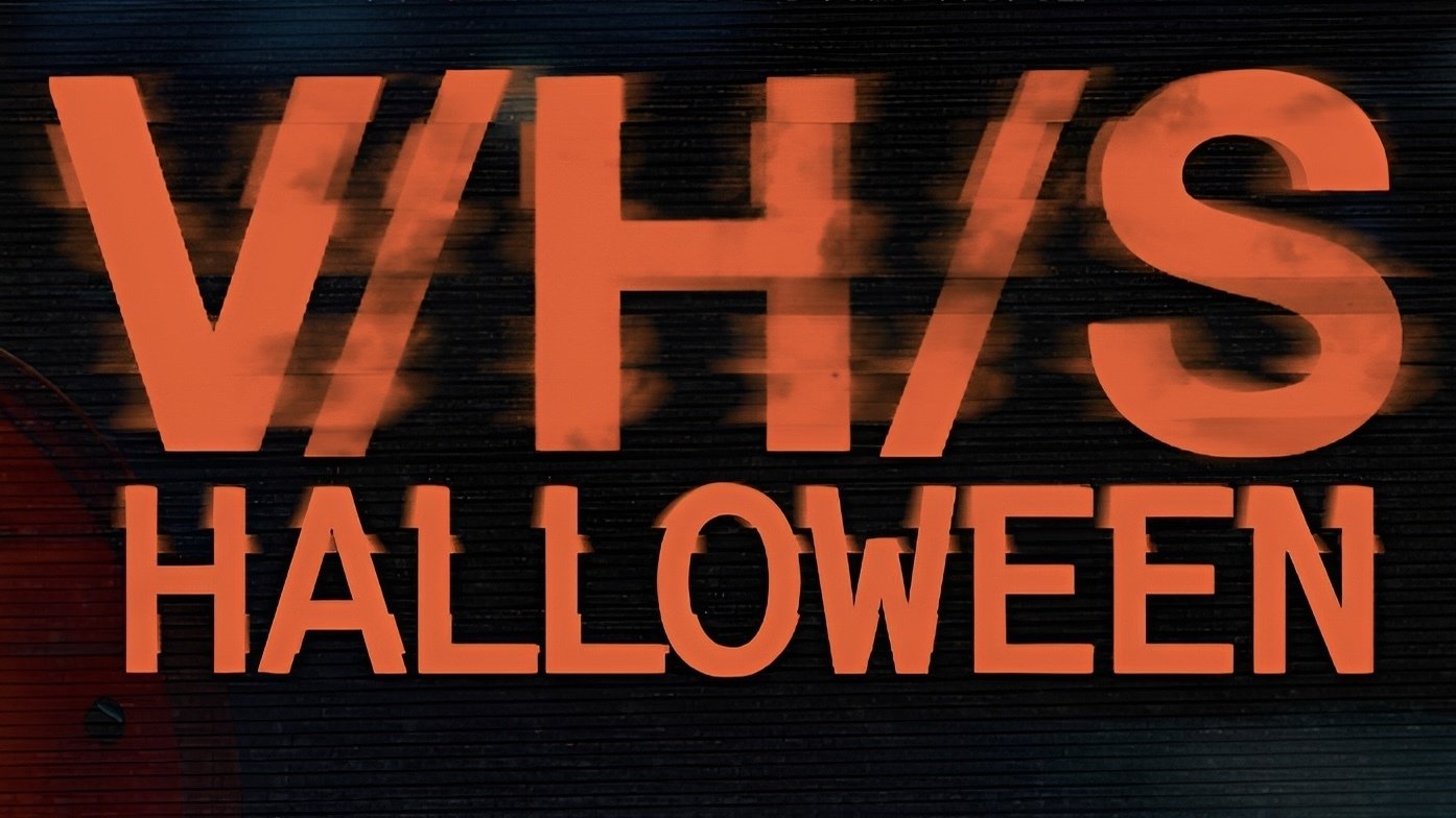 V/H/S/HALLOWEENHình bìa