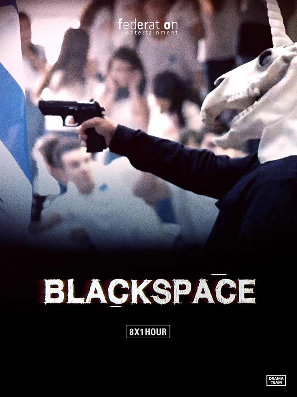 Black SpaceHình bìa