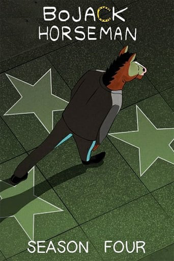 BoJack Horseman (Phần 4)Hình bìa