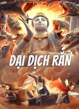 Đại Dịch RắnHình bìa