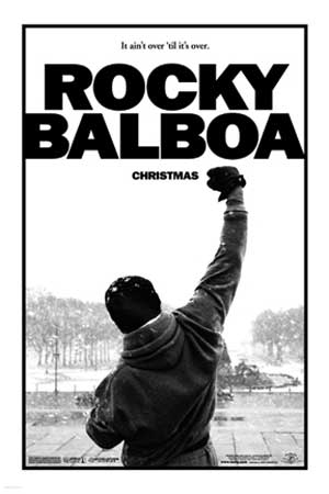 Huyền Thoại Rocky BalboaHình bìa