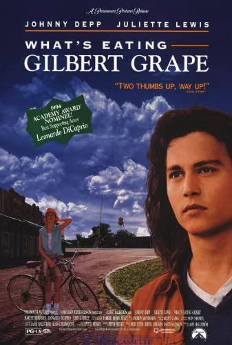 Điều Gì Đang Ăn Mòn Gilbert GrapeHình bìa