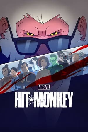 Marvel's Hit-MonkeyHình bìa