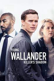 Wallander - Cảnh sát trẻ tuổi (Phần 2)Hình bìa