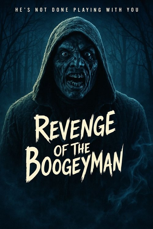 Revenge of the BoogeymanHình bìa