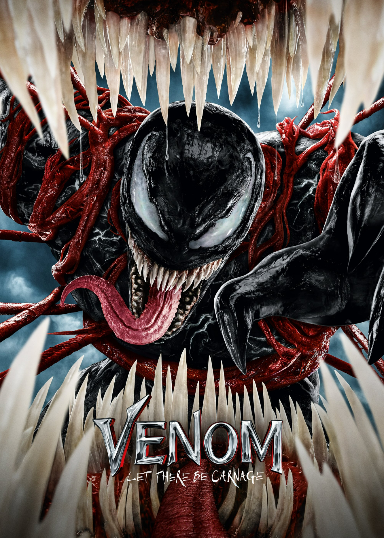 Venom: Let There Be CarnageHình bìa
