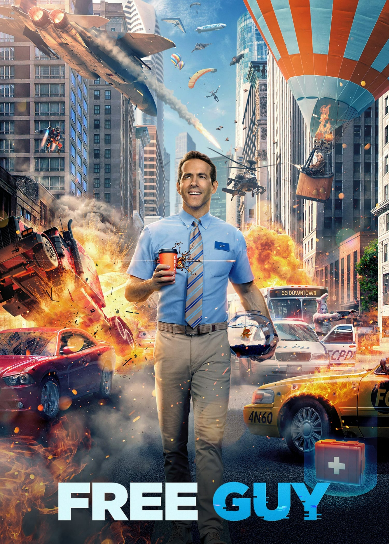 Giải Cứu 'Guy'Hình bìa