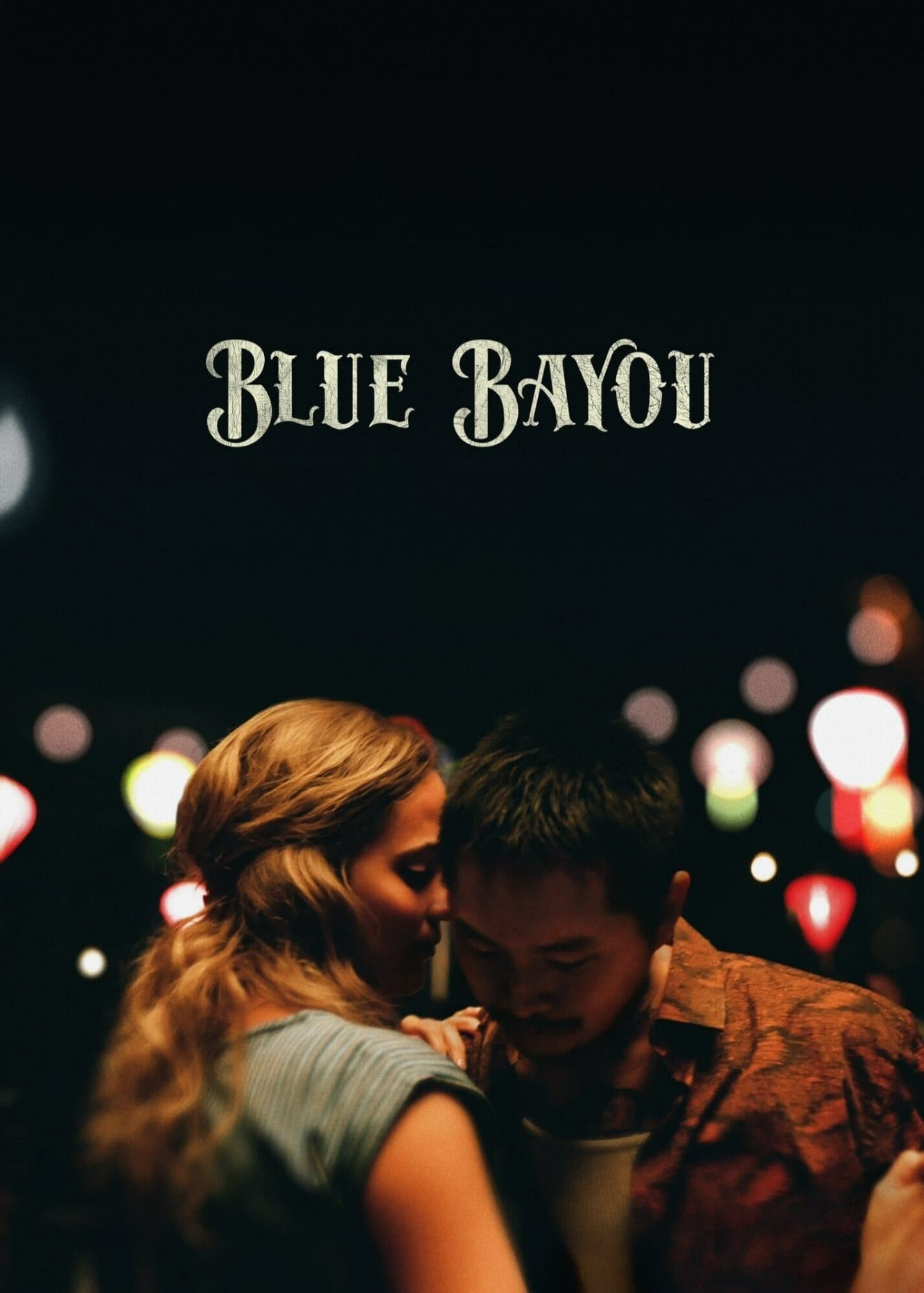 Blue BayouHình bìa