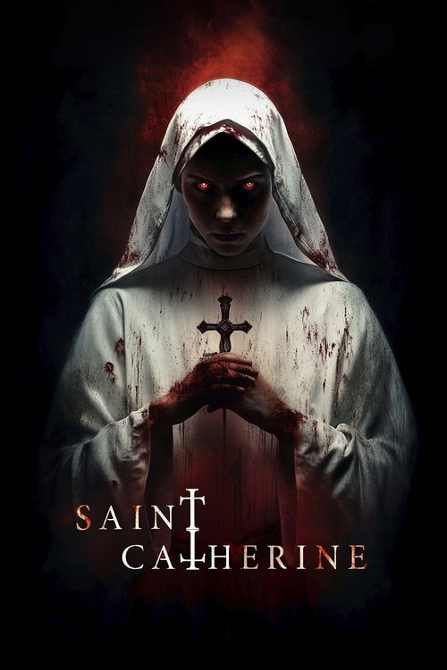 Saint CatherineHình bìa