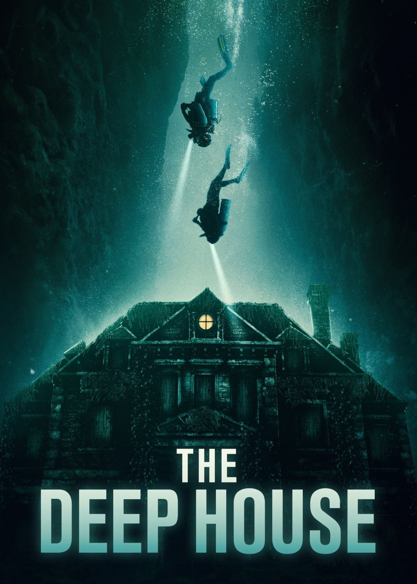 The Deep HouseHình bìa