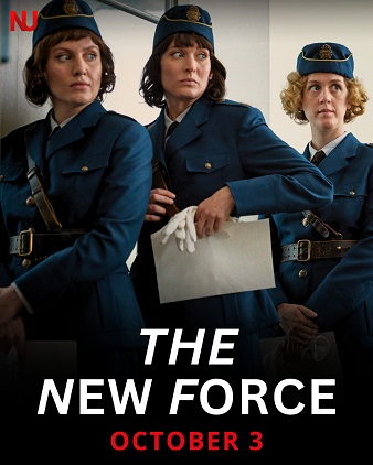 Lực lượng mớiHình bìa