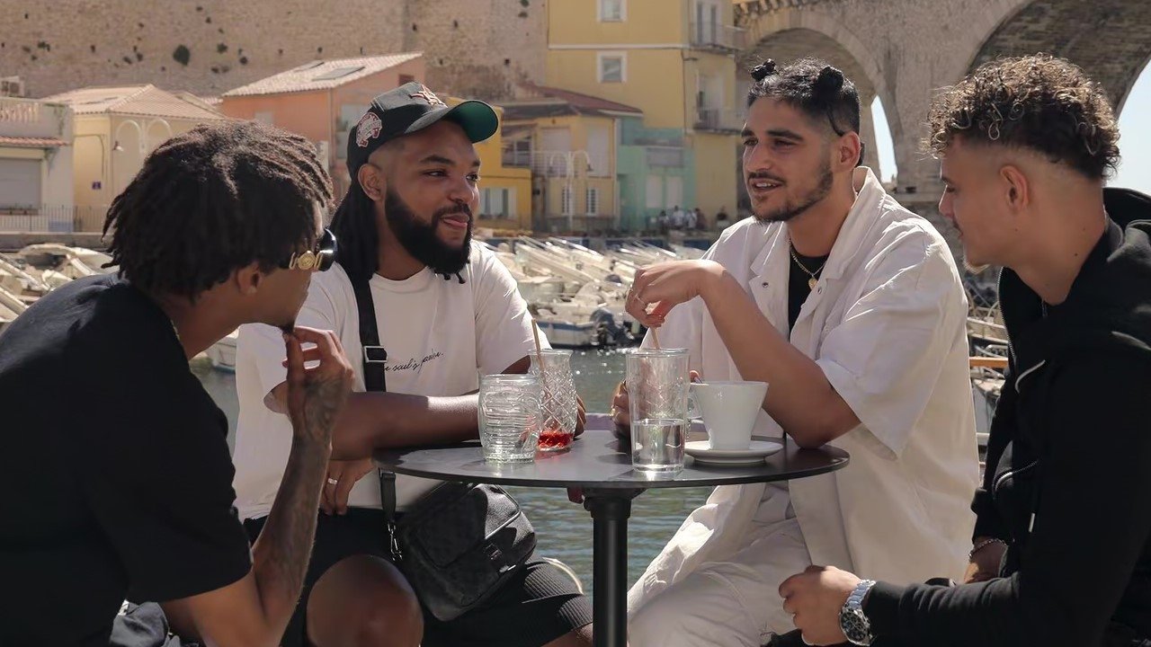 Nhịp Điệu Hip Hop Pháp Sau Tiếng Nhạc (Nouvelle École et après : Réussir ou mourir)Hình bìa