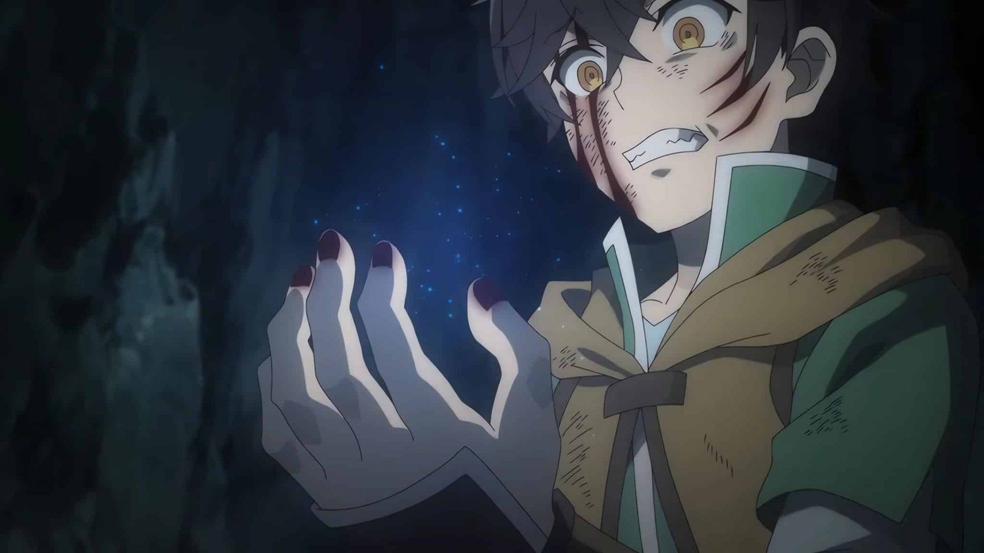 Vô Hạn GachaHình bìa