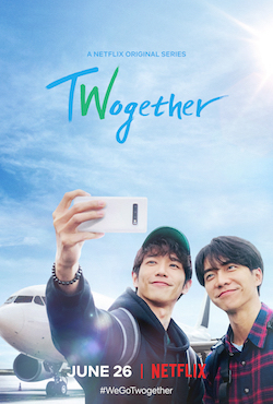 Twogether: Thần tượng gặp fanHình bìa