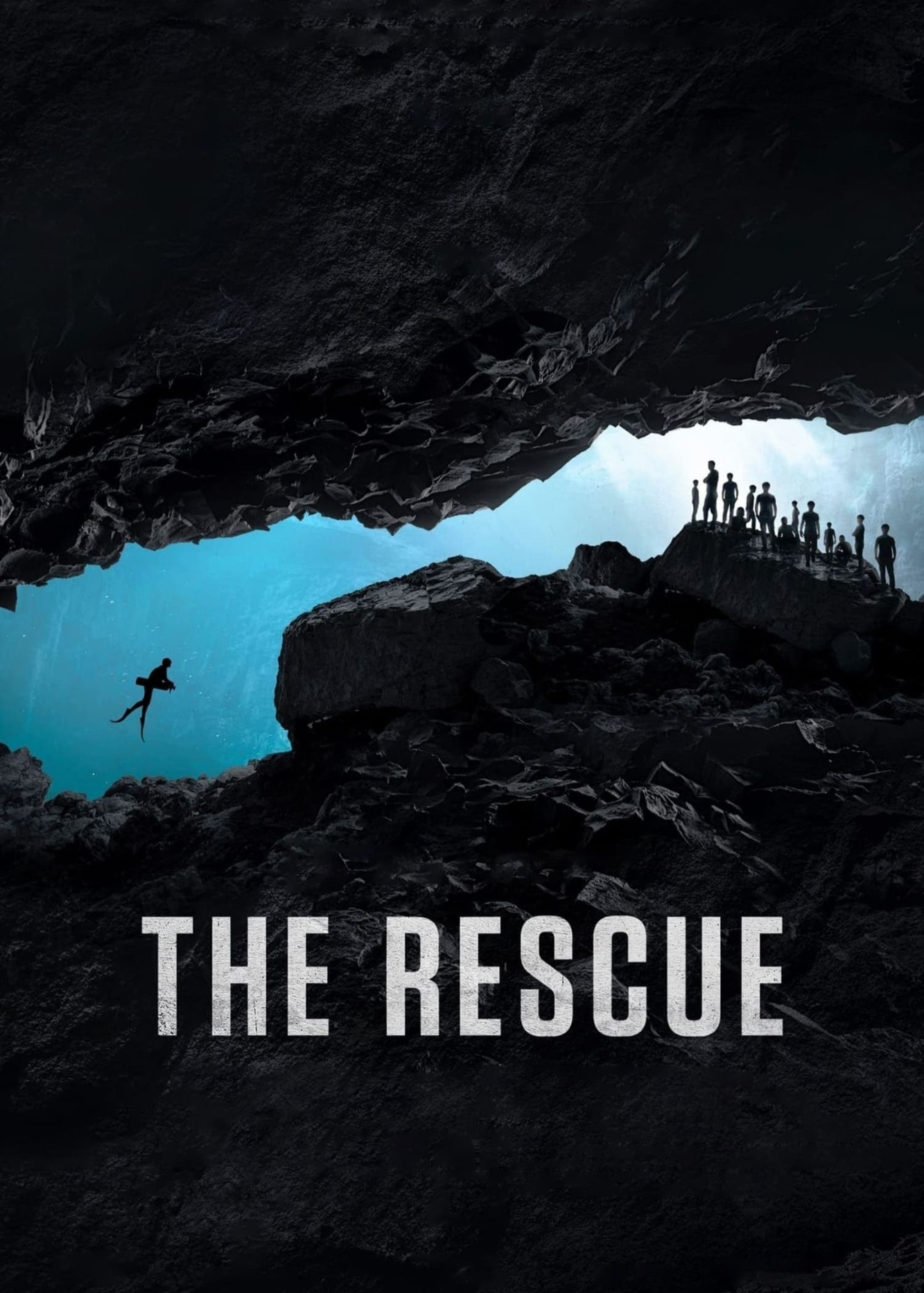 The RescueHình bìa