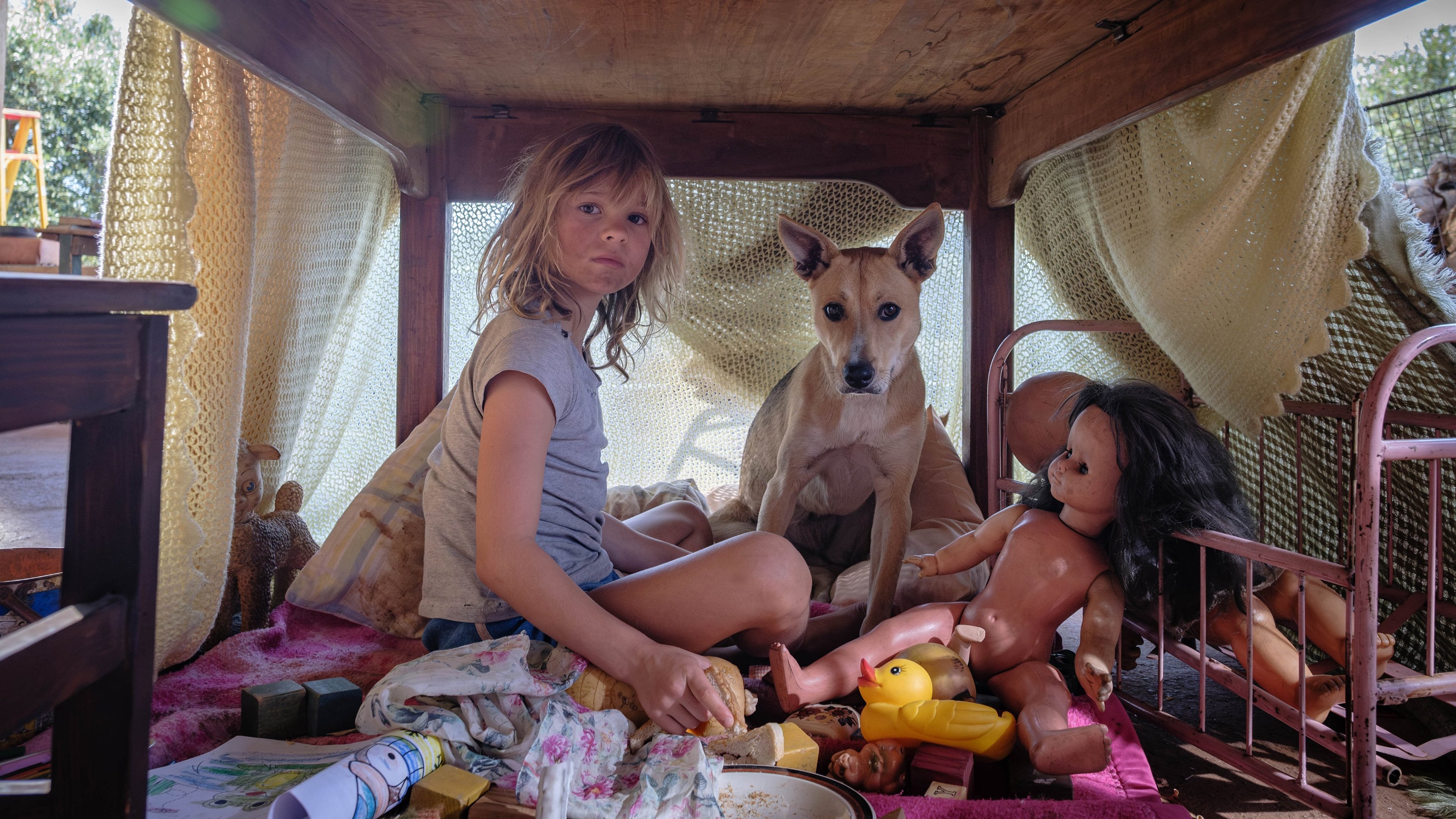 Đứa Trẻ Của Chiến TranhHình bìa