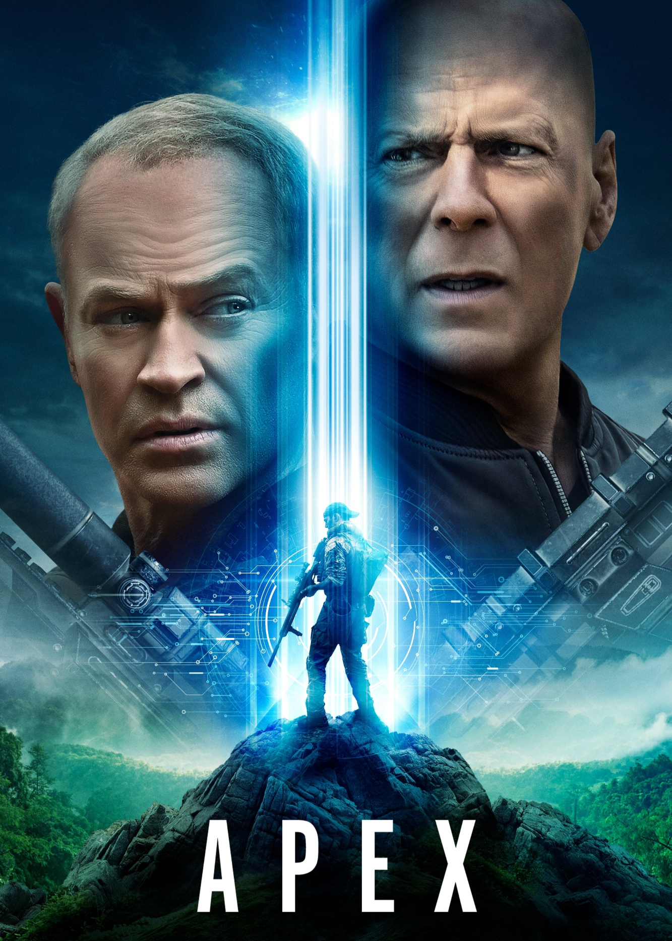 ApexHình bìa