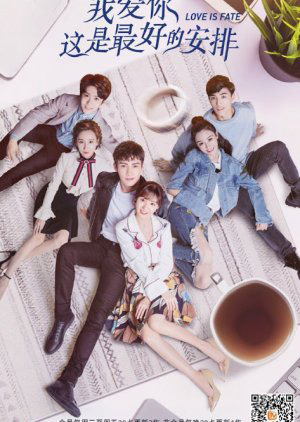 Yêu Em Là Sự Sắp Đặt Tuyệt Vời NhấtHình bìa