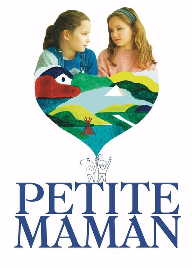 Petite MamanHình bìa
