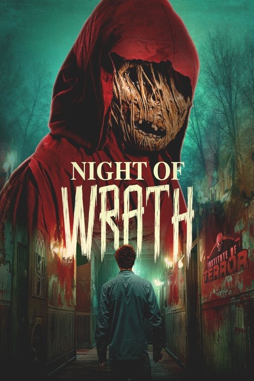 Night of WrathHình bìa