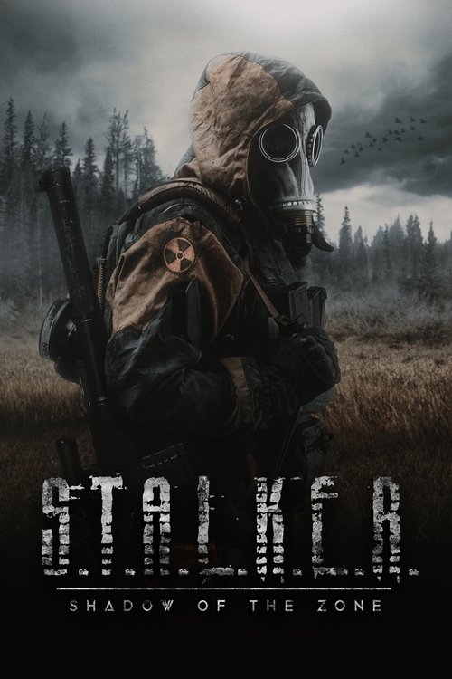 S.T.A.L.K.E.R. Shadow of the ZoneHình bìa