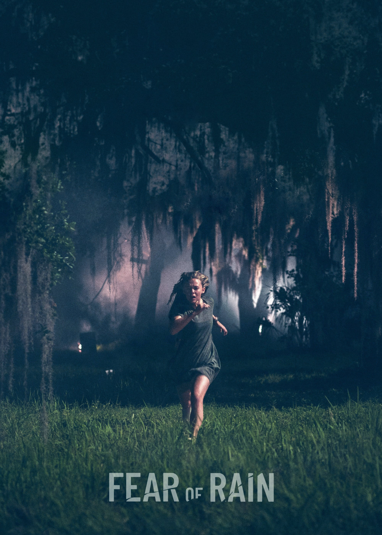 Fear of RainHình bìa