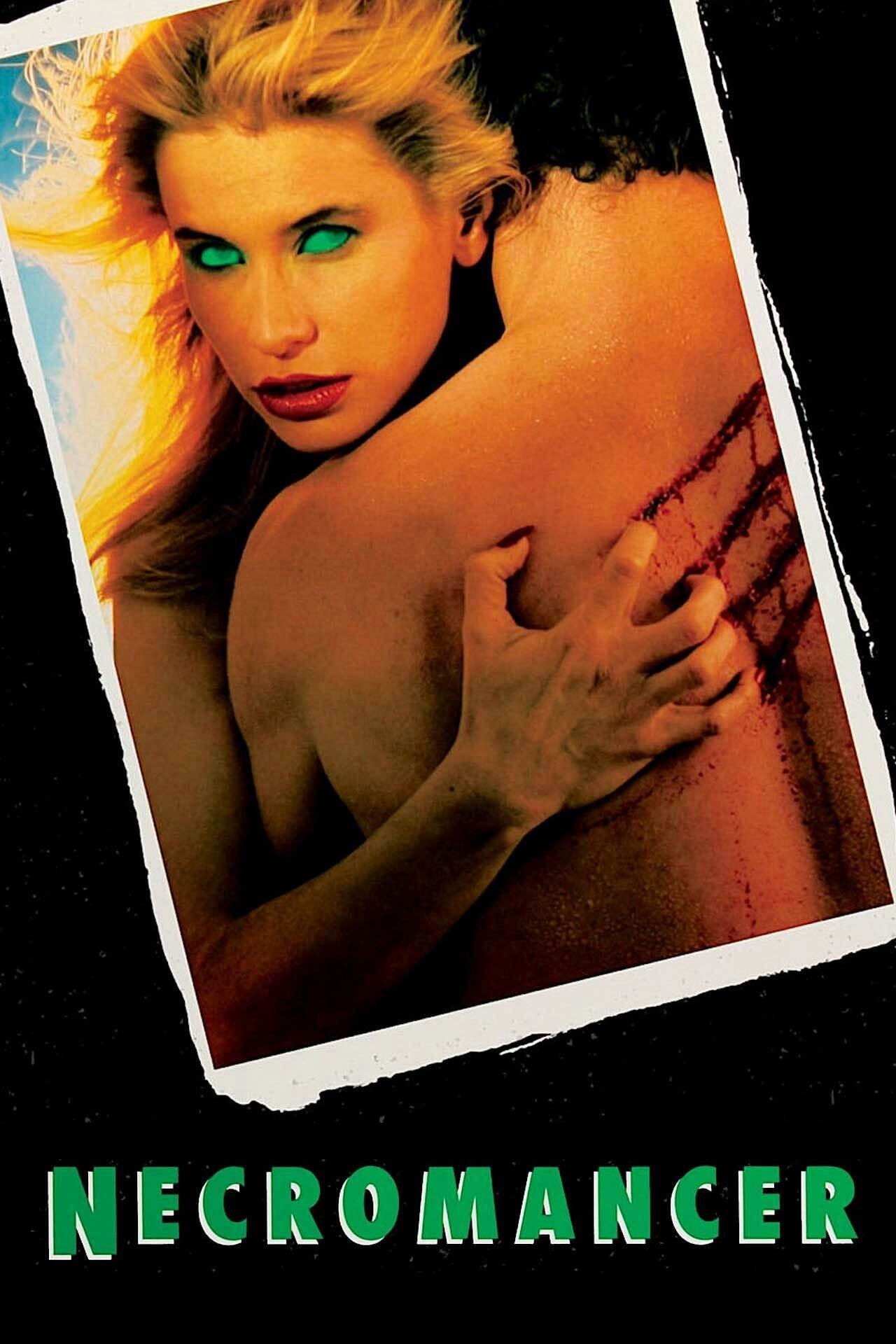 NecromancerHình bìa
