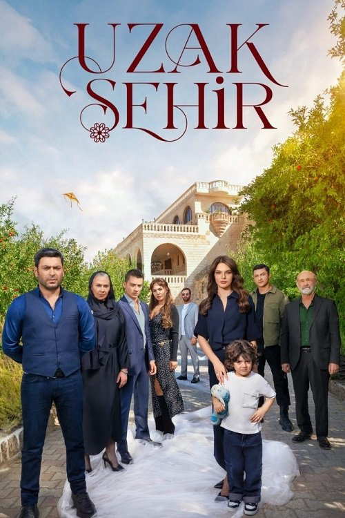 Thành Phố Xa XôiHình bìa